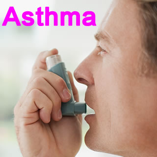 asthma 哮喘