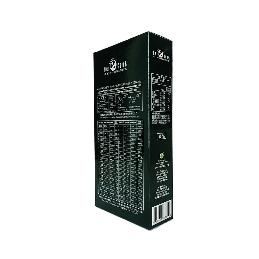 百信度明日葉顆粒 明日葉新芽顆粒 Percent Ashitaba Tablet